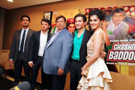 Original 'Chashme Buddoor' fans stay home: Only Bollywood remake now in Dubai cinemas